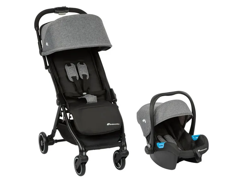 Duo Kinderwagen »Bonny«, ultrakompakt