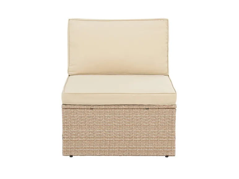 Polyrattan Lounge »Salou«, 6-tlg.