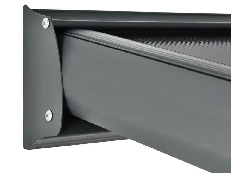 Aluminium Terrassendach »Borneo«