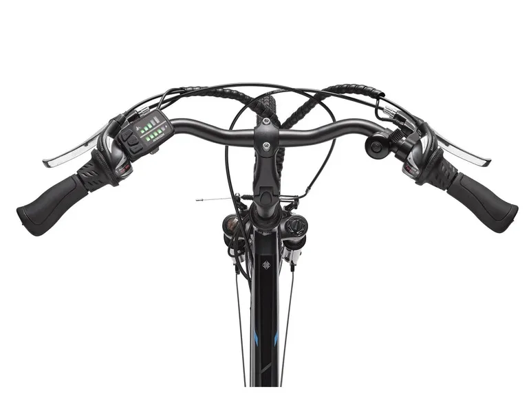 E-Bike Trekking Expedition XT480 / XT481, 28 Zoll