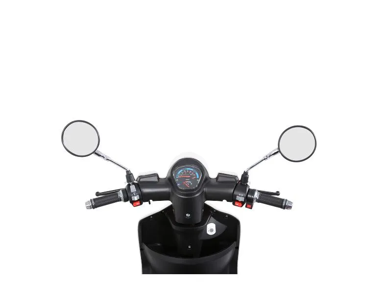 GreenStreet Elektromobil »E-Mover«, 20 km/h, 25km/h, 50 km Reichweite, mit Topcase