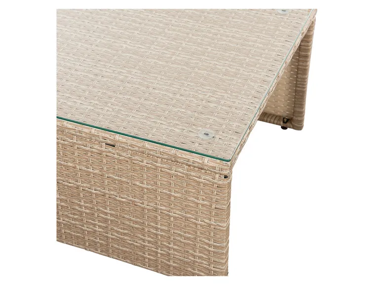 Polyrattan Lounge »Salou«, 6-tlg.