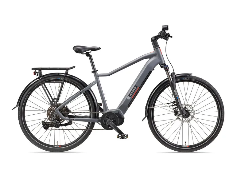 E-SUV-Bike SUV700 29 Zoll basaltgrau