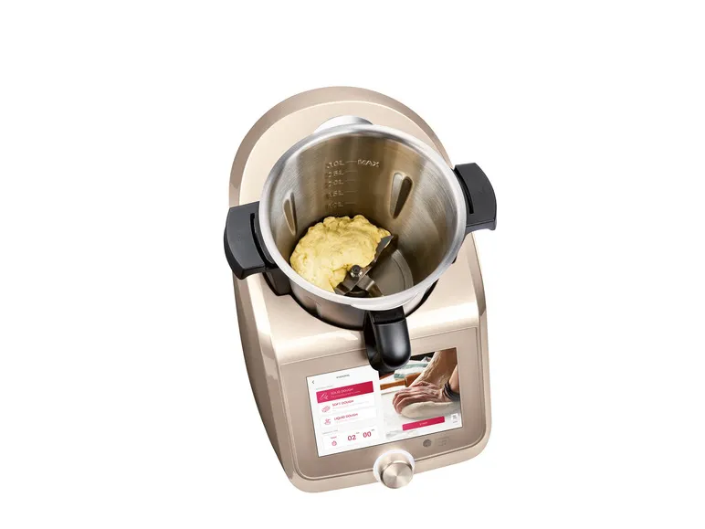 Monsieur Cuisine Smart SKMS 1200 B2 Champagner