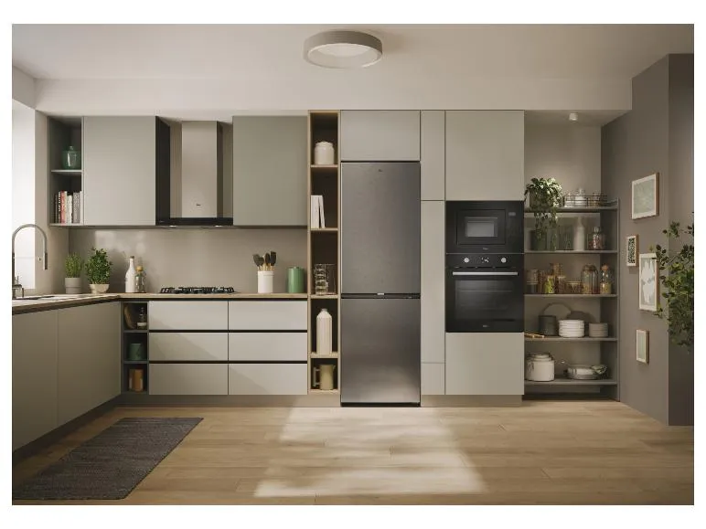 Kühl-/Gefrierkombination HONCQ2T618DX