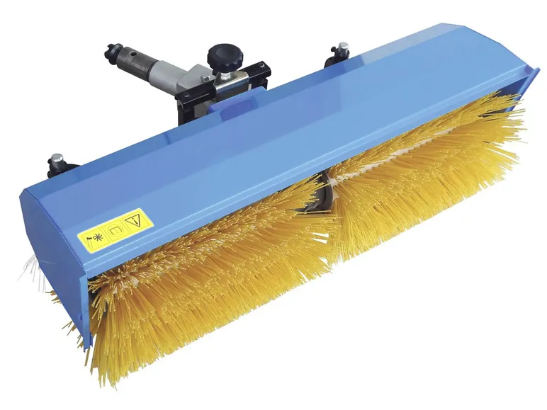 Güde Kehrmaschine »GKM 900 2 in 1«, Zubehör für Motoreinachser, Bürstenbreite 90 cm