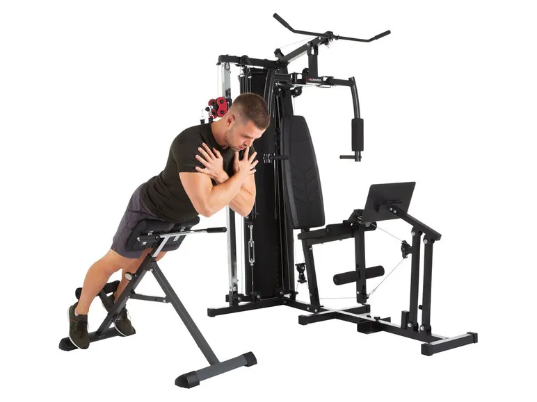 Kraftstation »FERRUM TX4«