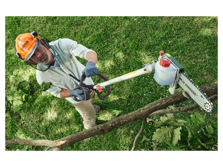 40 V Akku-4in1 Garten-Kombigerät »PGKGA 40-Li B2« ohne Akku und Ladegerät