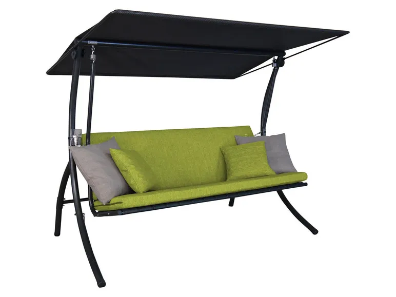 Hollywoodschaukel »Charme«, wetterfest und abwaschbar