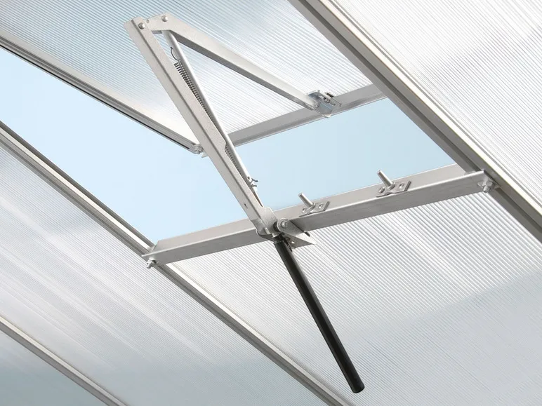 Vitavia Gartengewächshaus-Set Venus