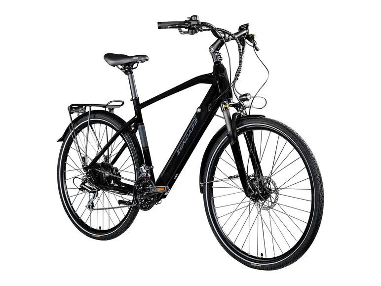 E-Bike Trekking »Z810 700c«, 28 Zoll