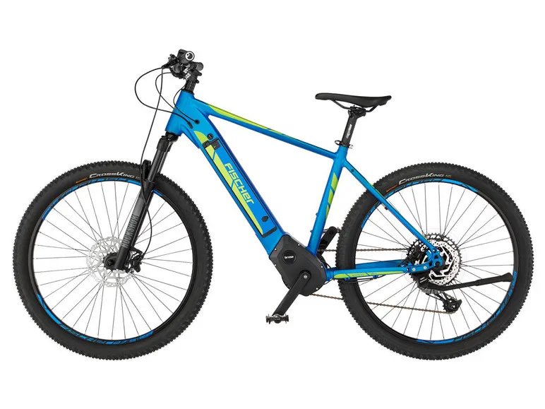 E-Bike Mountainbike MONTIS 6.0i 46/51, MTB, 29 Zoll Modell 2022