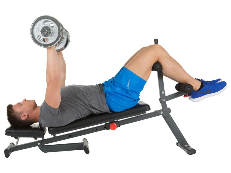 HAMMER Hantelbank »Ab Bench Perform One«