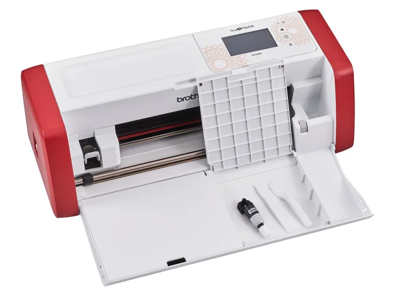 ScanNCut »DX900« Hobbyplotter