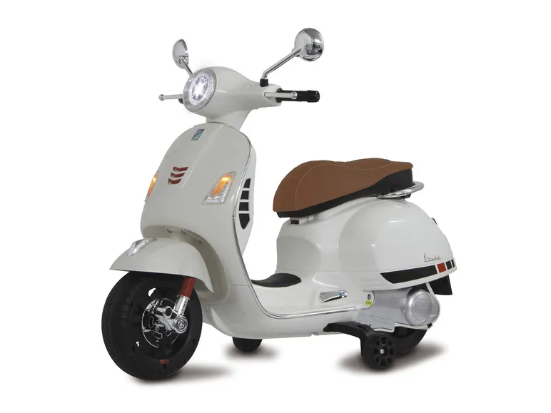 JAMARA Kinder Roller Ride-on »Vespa GTS 125«, Minimotorrad, leistungsstark, ab 3 Jahren