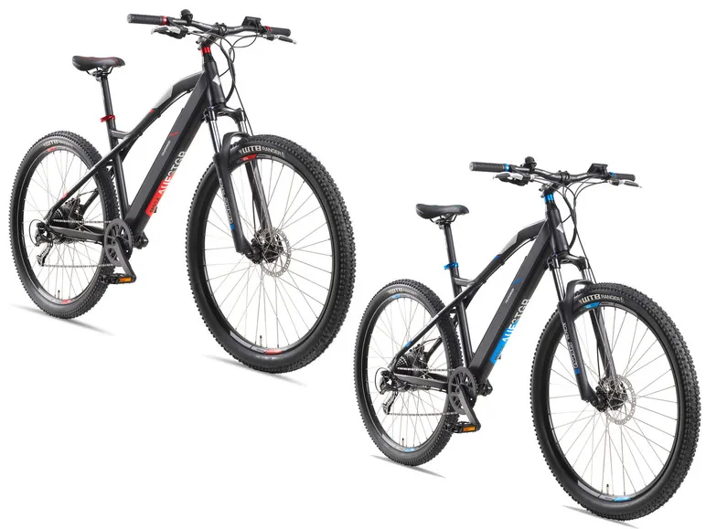 E-Bike Mountainbike »Aufsteiger M924« MTB, 27,5 / 29 Zoll