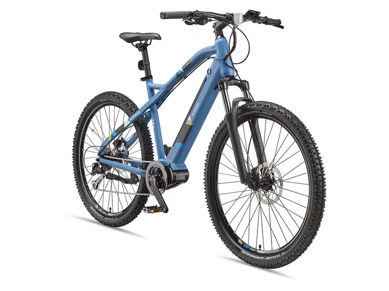 E-Bike Mountainbike »Aufsteiger M925«, MTB, 27,5 / 29 Zoll