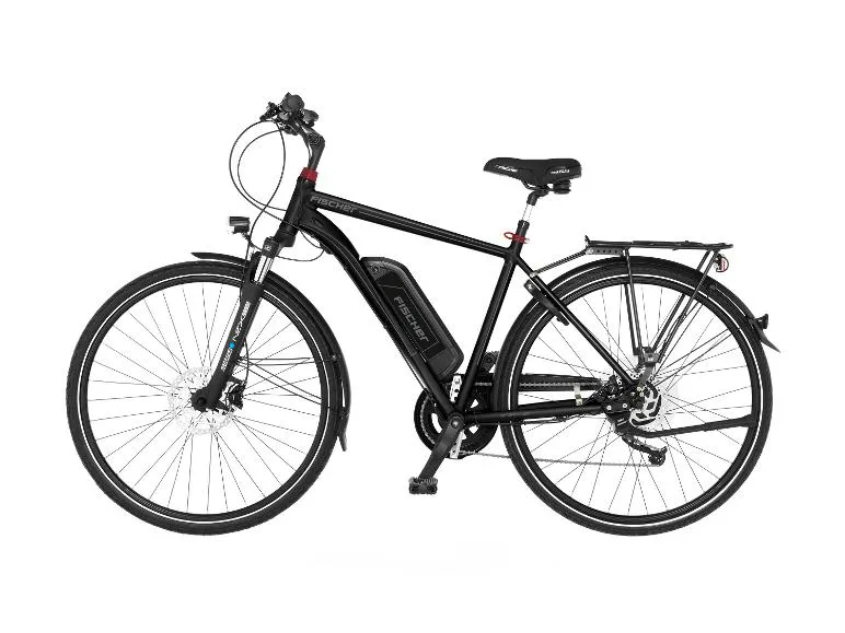 E-Bike Trekking ETH/ETD 2206, Modell 2022, 28 Zoll
