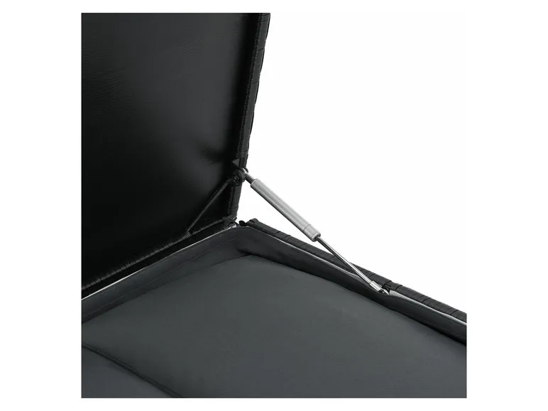 Polyrattan Lounge »Santorini«, 4-tlg.