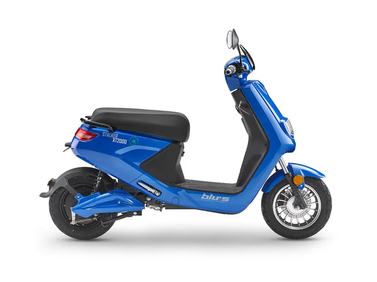 E-Roller »Blu:s XT2000« 2000 W, 25 km/h, 45 km/h