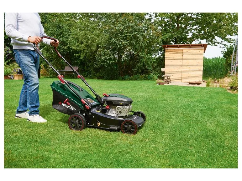 Benzin-Rasenmäher »PBRM 43 A1«, 8-stufig