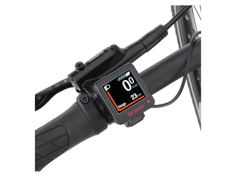 E-Bike MONTIS 5.0i 504, E-MTB, Modell 2022