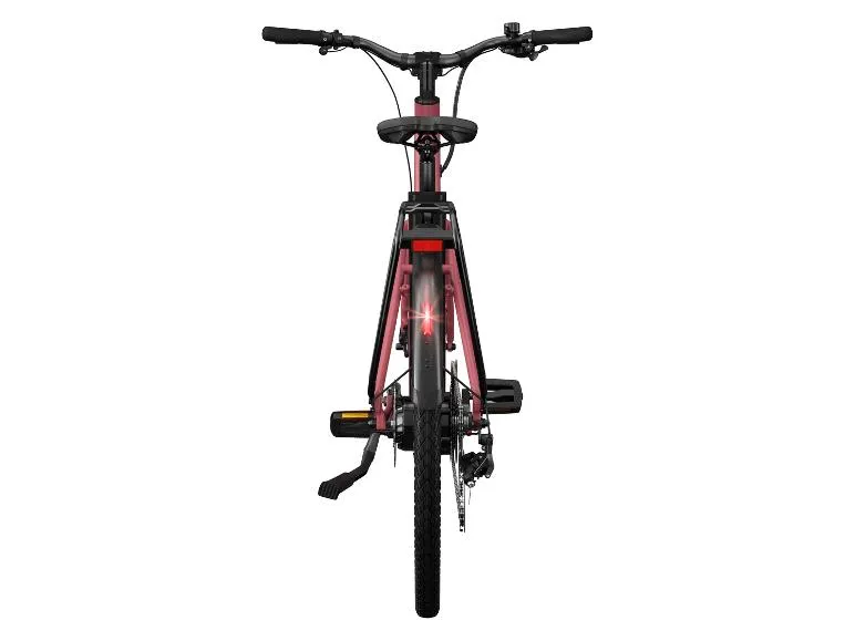 E-Bike »Urban Y.3« Shimano CUES Kettenschaltung, 27,5 Zoll