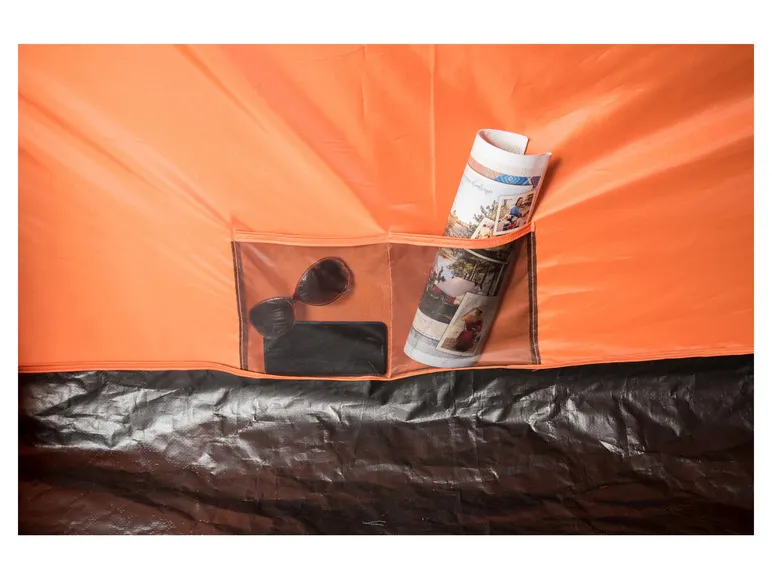 MANDAPA Familien Vis-à-Vis Zelt