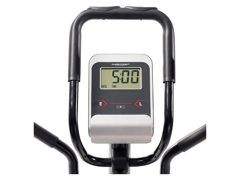 Hybrid Trainer »AX 6500«, Heim- Crosstrainer 2in1