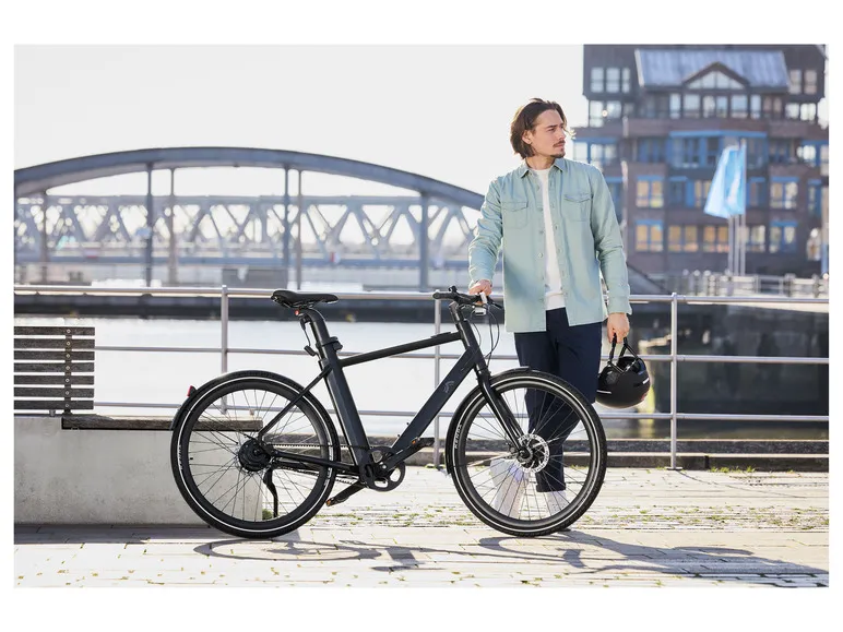 E-Bike »Urban X«, 27,5 Zoll