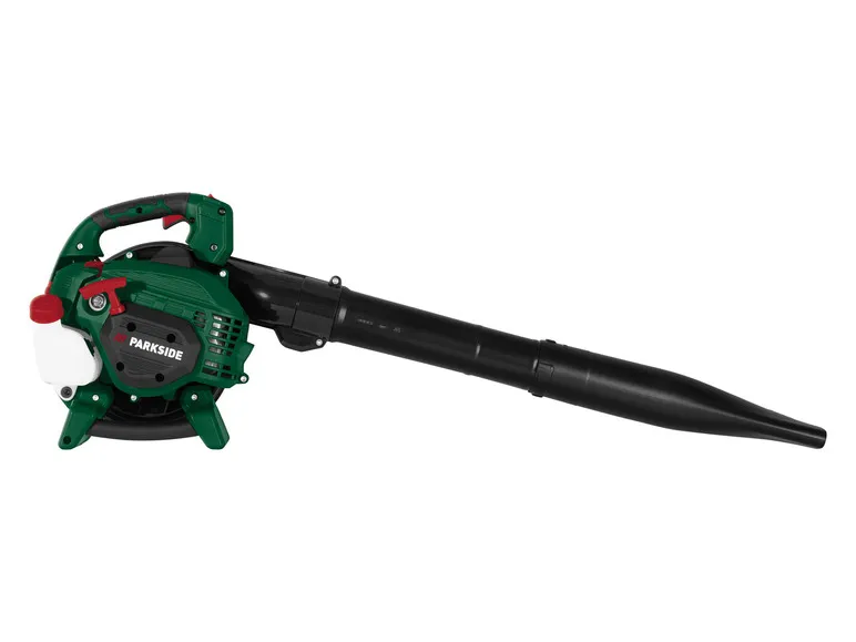 Benzin-Laubsauger und -bläser »PBLS 26 A1«, 1,22 PS, Häckselrate 10:1