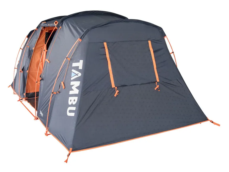 MANDAPA Familien Vis-à-Vis Zelt