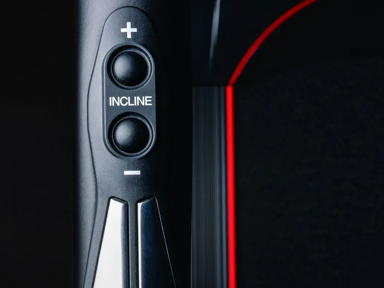 Laufband »TM 550 S«, mit Herzfrequenzmessung, 15 Trainingsprogramme