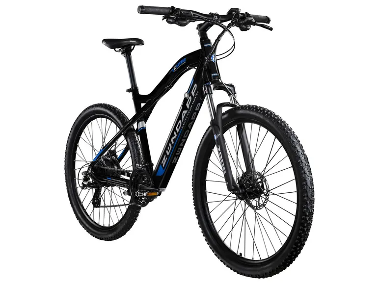 E-Bike Mountainbike »Z898«, 27,5 Zoll