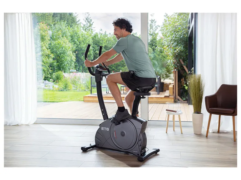 Ergometer »ET« 6 inkl. Pulsmessgurt