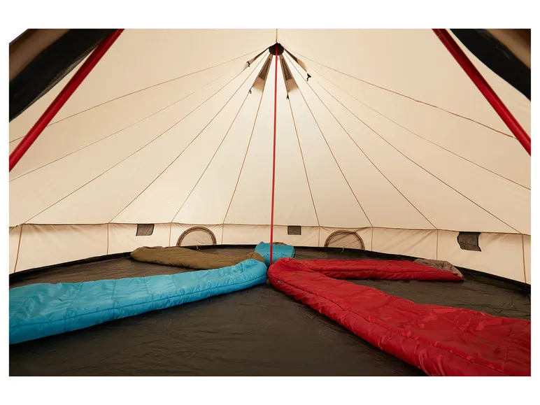 Tipi INDIANA, Rundzelt