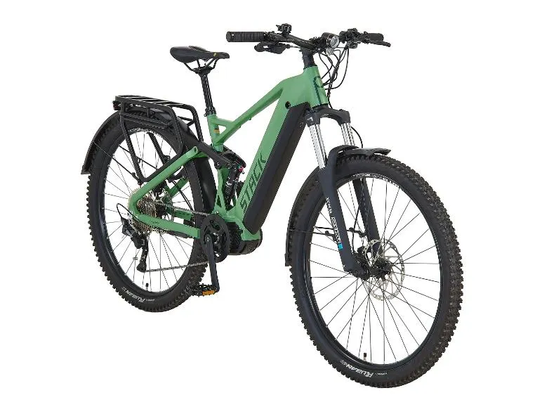 E-Bike Mountainbike »SUV Stack 5.0«, 29 Zoll