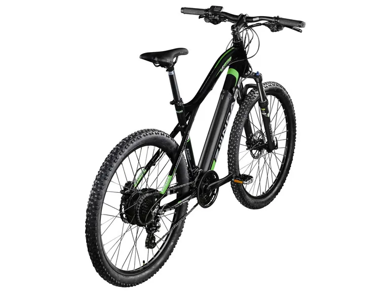 E-Bike Mountainbike »Z898«, 27,5 Zoll