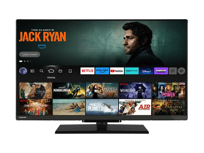 Fernseher »LF3F63DAZ« Fire TV Smart Full HD