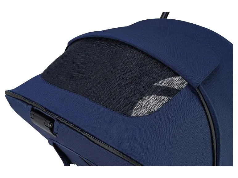 Booboo 3-in-1 Kombi-Kinderwagen »Jazzi«