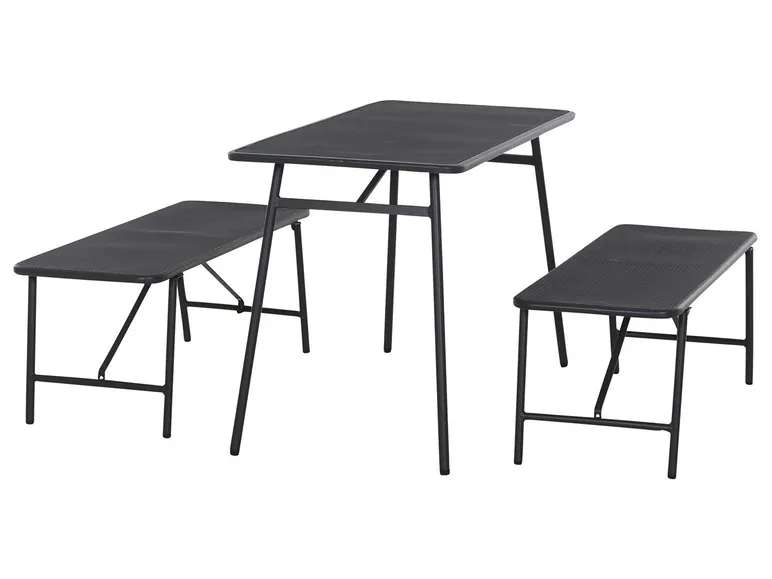 Balkonmöbelset »Palma« 3-teilig