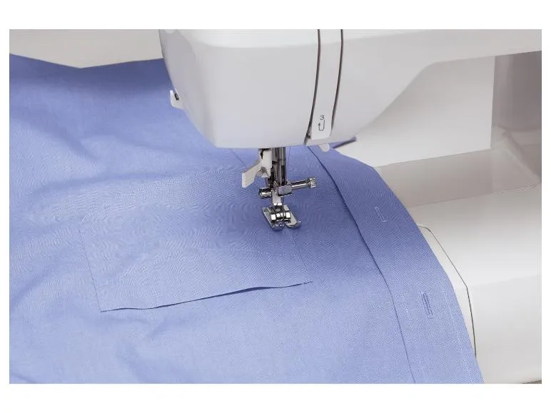 Nähmaschine »660L Serenade«, mit LCD-Display