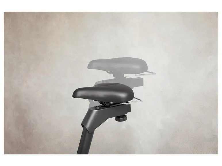 Heimtrainer, integrierter Computer