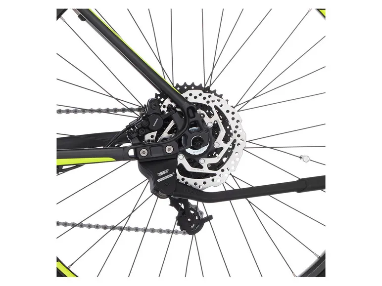 E-Bike MONTIS 5.0i 504, E-MTB, Modell 2022