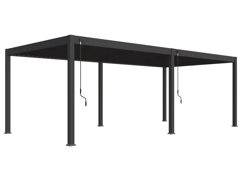 Pavillon »Superior«, aus Aluminium