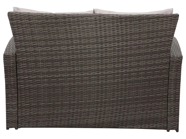 Gartenmöbel 4-Sitzer Lounge Set inkl. Polster