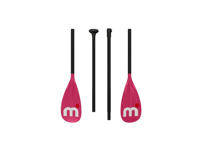 Mistral SUP Allround-Vivid mit Doppelkammersystem, 2-in-1, aufblasbar