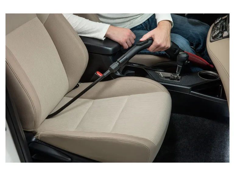 Multi Clean Wet & Drum Black Red