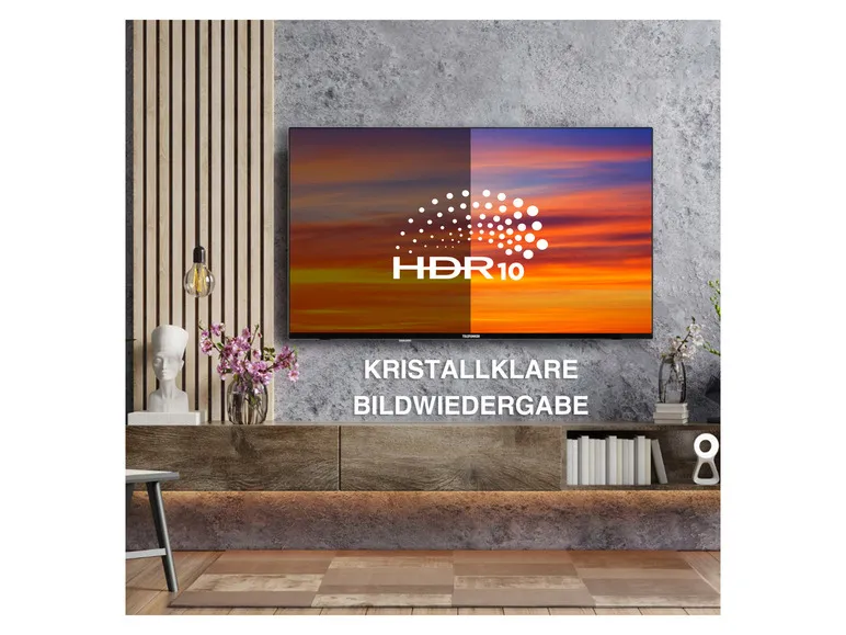 Fernseher »D32H554X2CWII« Android Smart TV 32 Zoll HD-Ready