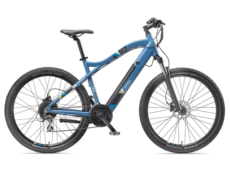 E-Bike Mountainbike »Aufsteiger M922«, MTB, 27,5 / 29 Zoll